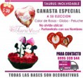 DISEÑO CANASTA ESPECIAL